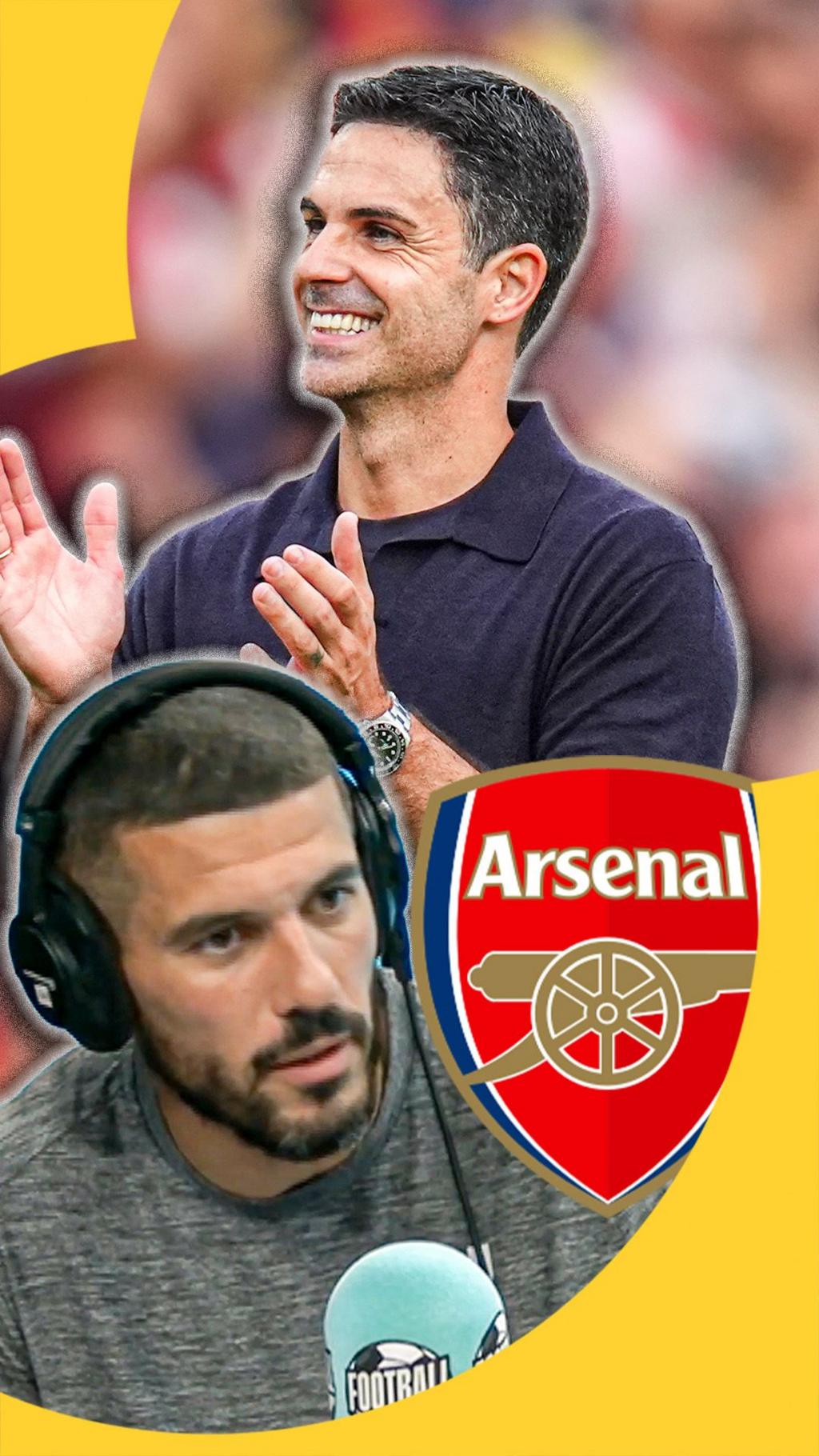 HLV Mikel Arteta thất thần bên đường piste trong trận thua của Arsenal trước Brighton (Hình ảnh trận đấu 3)