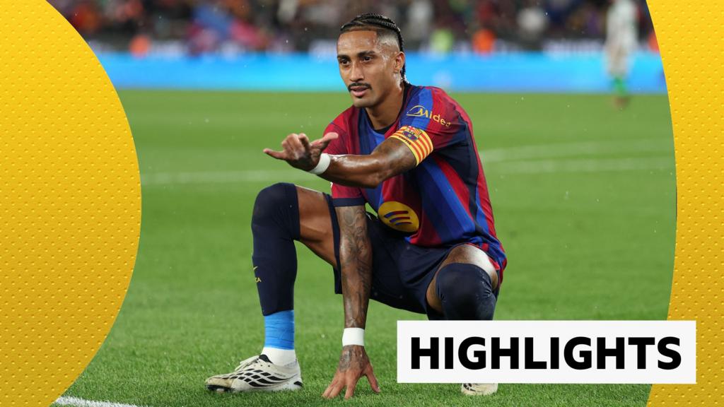 Nhận định Sevilla vs Barcelona La Liga 2026: Đại chiến Ramon Sanchez Pizjuan 1 Cầu thủ Barcelona ăn mừng bàn thắng trong trận đấu tại La Liga