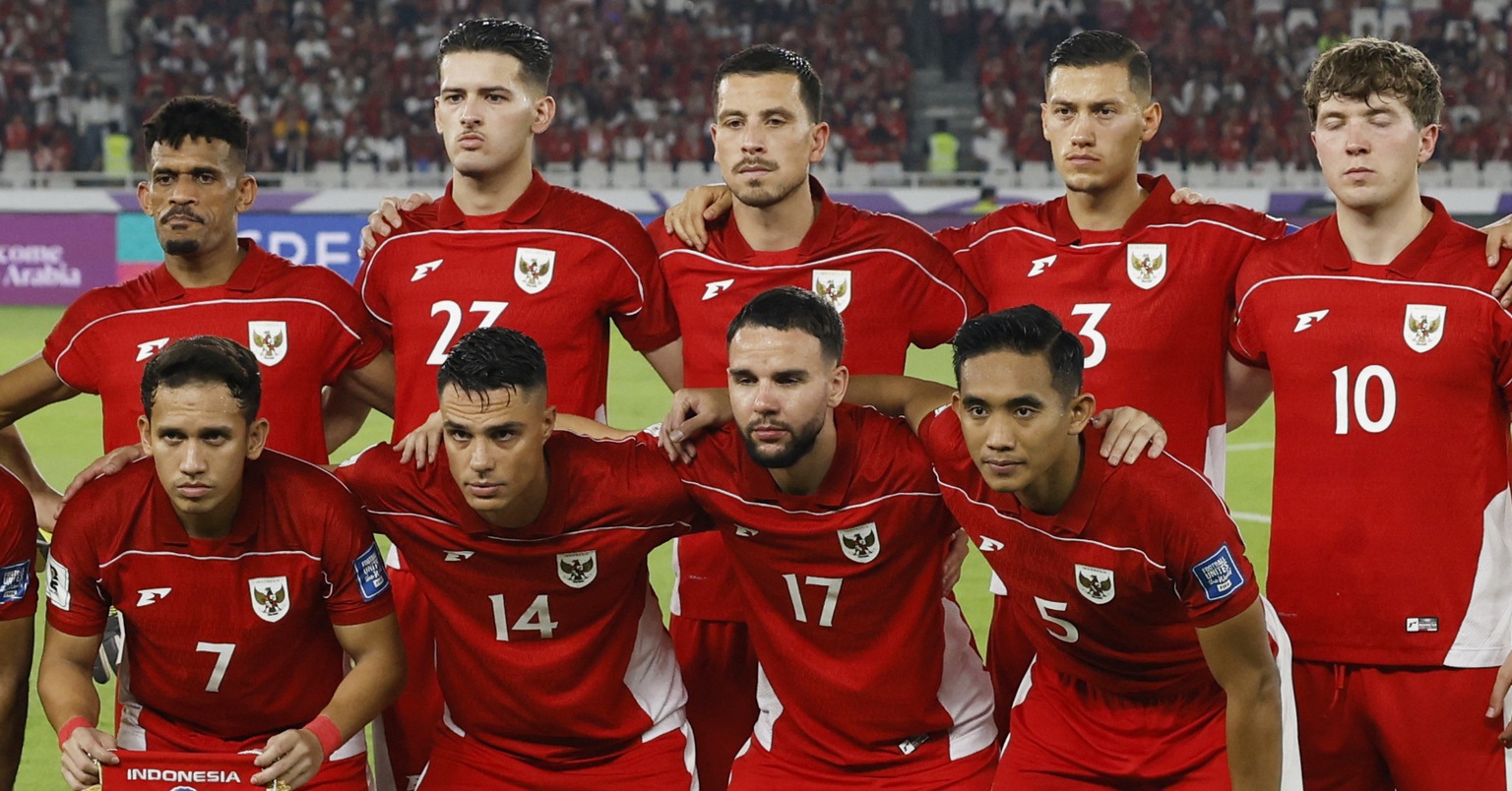 Đội tuyển Indonesia khủng hoảng lực lượng trước thềm ASEAN Cup 2026 1 Đội hình đội tuyển Indonesia đối mặt khủng hoảng nhân sự tại ASEAN Cup