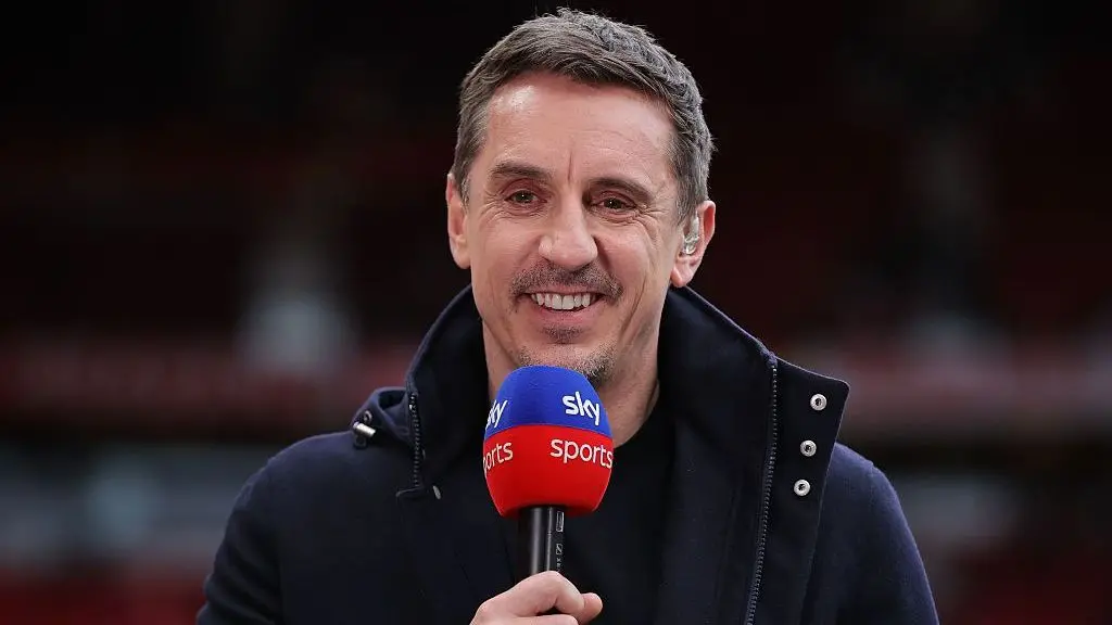 Gary Neville phân tích trận đấu của MU tại Ngoại Hạng Anh