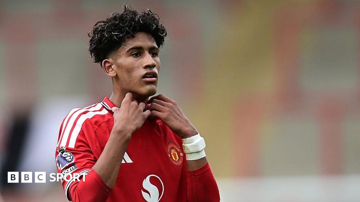 Tuong lai nao cho JJ Gabriel va Manchester United? Bao dong do tai Old Trafford 1 JJ Gabriel va cau chuyen tuong lai tai Manchester United trong khuon kho Ngoai Hang Anh
