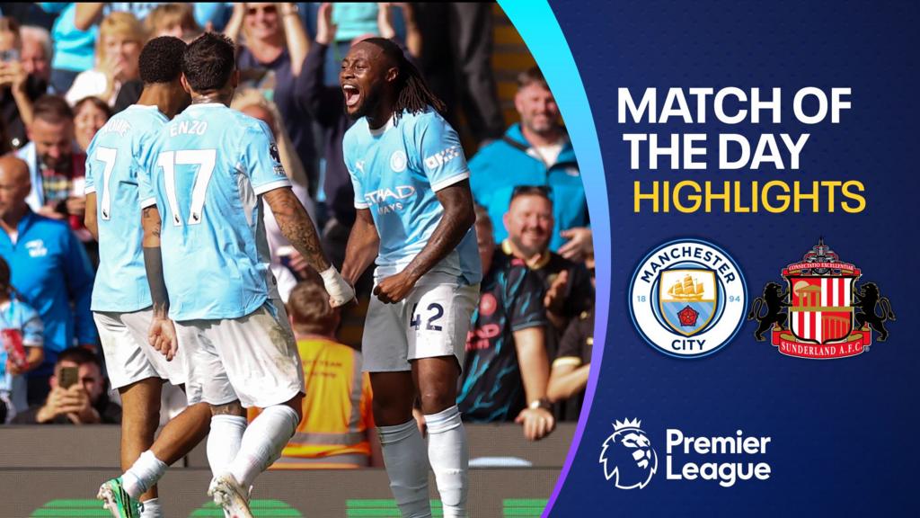 Man City hạ gục Sunderland 5-3 trong bữa tiệc tám bàn thắng tại Ngoại Hạng Anh 2 Manchester City ăn mừng chiến thắng 5-3 trước Sunderland trong trận đấu tại Ngoại Hạng Anh (Hình ảnh trận đấu 2)
