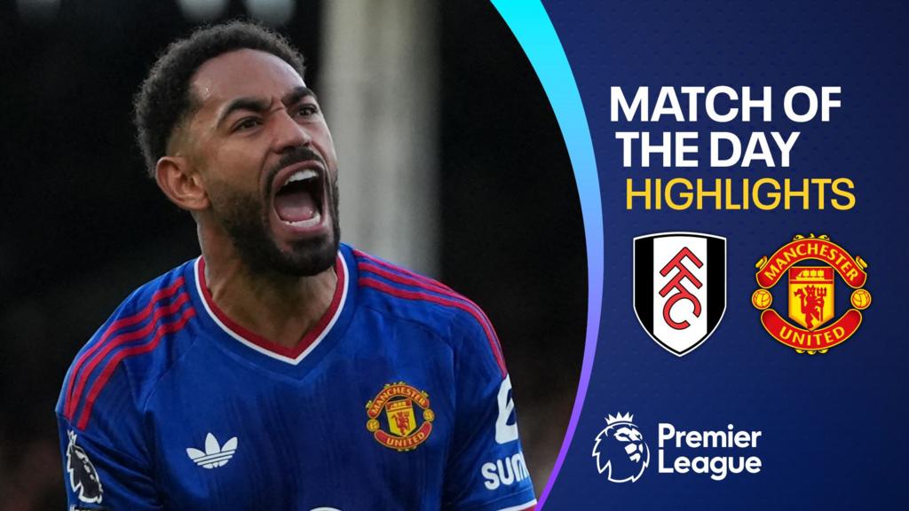 Bàn thắng muộn của Matheus Cunha cứu MU thoát hiểm trước Fulham 2 Matheus Cunha ăn mừng bàn thắng muộn giúp MU hòa Fulham tại Ngoại Hạng Anh (Hình ảnh trận đấu 2)