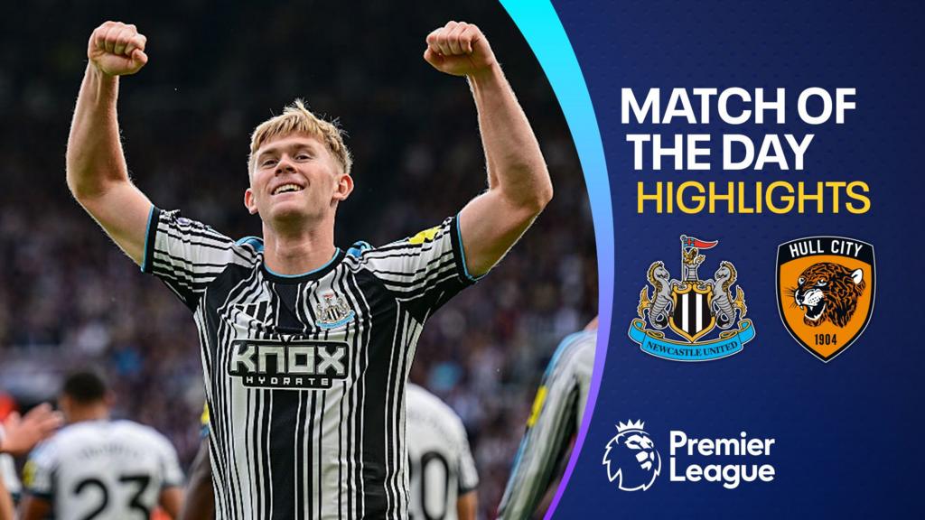 Newcastle United ăn mừng chiến thắng kịch tính trước Hull City tại St. James' Park trong khuôn khổ Ngoại Hạng Anh (Hình ảnh trận đấu 2)