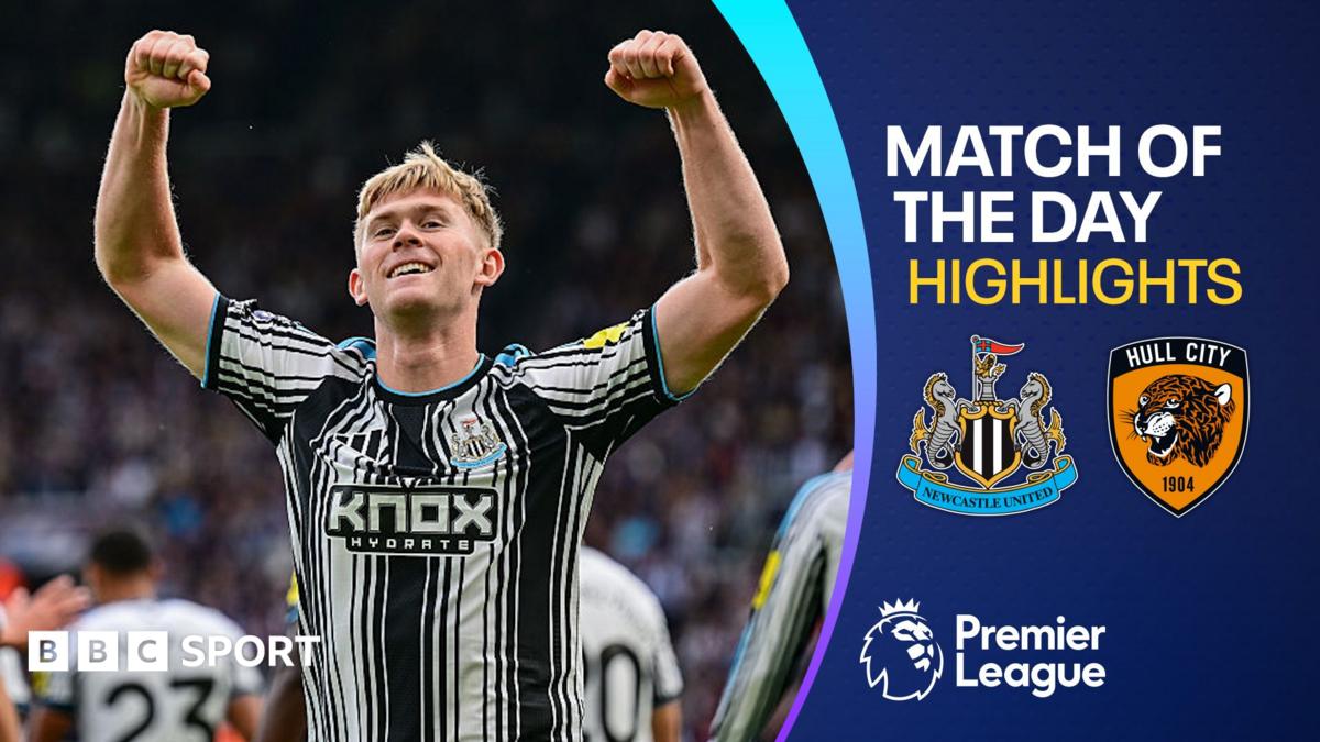 Newcastle United ăn mừng chiến thắng kịch tính trước Hull City tại St. James' Park trong khuôn khổ Ngoại Hạng Anh