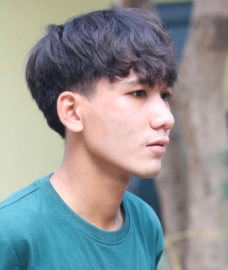 Tien ve Luong Chi Khai thi dau noi bat trong mau ao CLB The Cong Viettel tai AFC Champions League Two (Hình ảnh trận đấu 2)